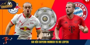 Soi Kèo Bayern Munich Vs RB Leipzig
